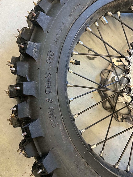 KTM 300 EXC 23 of 28