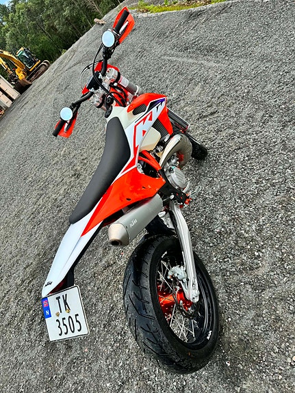 KTM 300 EXC 6 of 28
