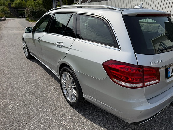 Mercedes-Benz E350 5 of 30