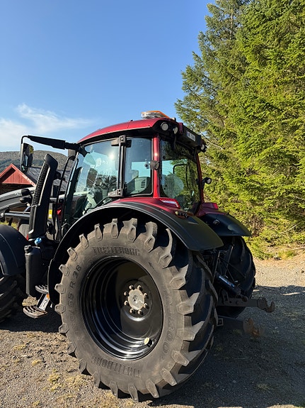 Valtra N175D 9 of 12