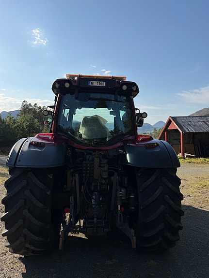 Valtra N175D 7 of 12