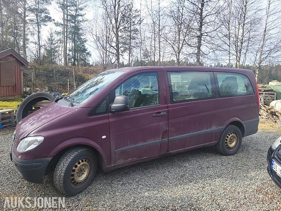 Mercedes-Benz vito