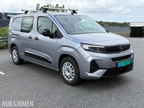 Opel Combo 2 of 5