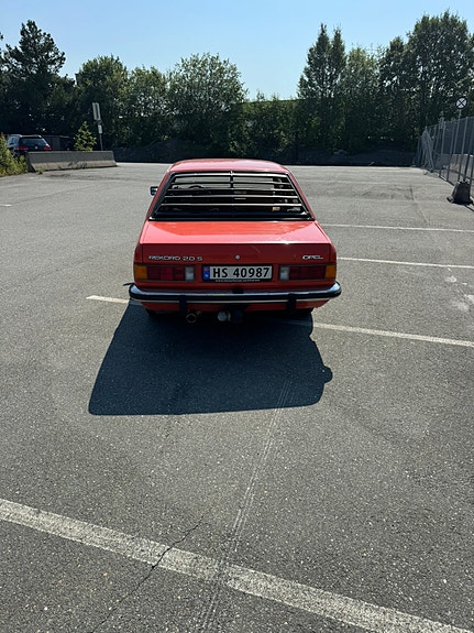 Opel Rekord 5 of 5
