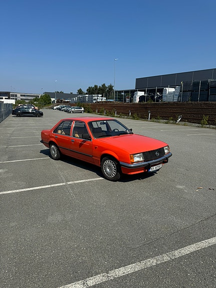 Opel Rekord 3 of 5