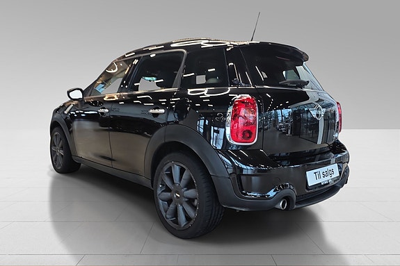 MINI Countryman Cooper S 3 of 5