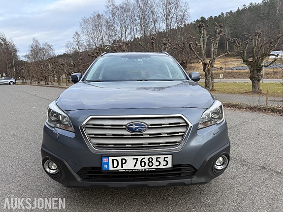 Subaru Outback 2 of 5