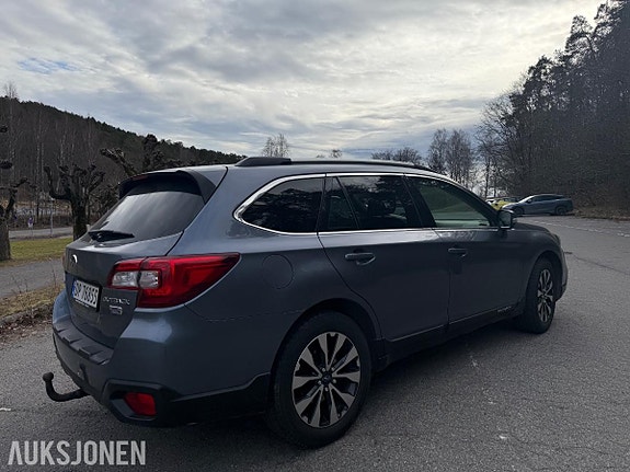 Subaru Outback 5 of 5