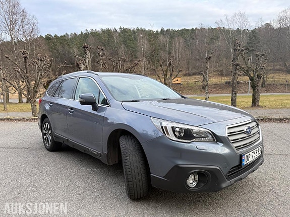 Subaru Outback 3 of 5