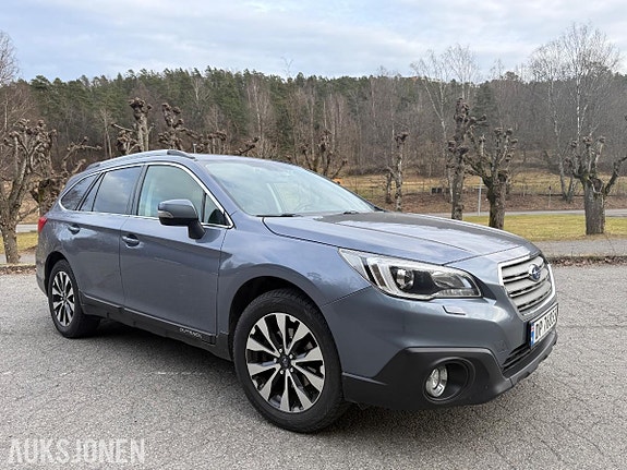 Subaru Outback 4 of 5