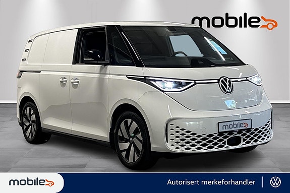 Volkswagen ID. Buzz