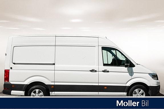 Volkswagen Crafter 4 of 5