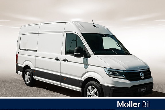 Volkswagen Crafter 3 of 5