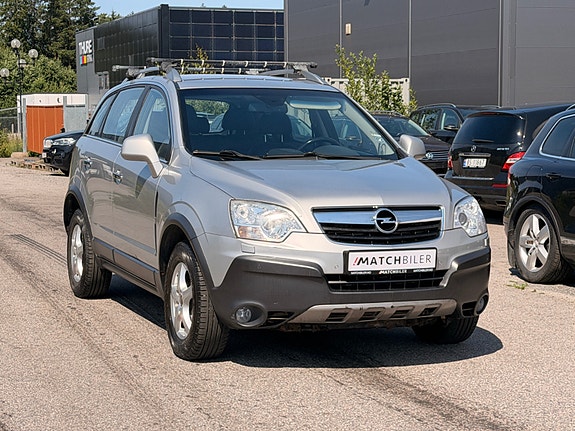 Opel Antara 2 of 5