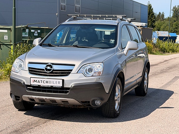Opel Antara 5 of 5