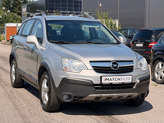 Opel Antara 3 of 5