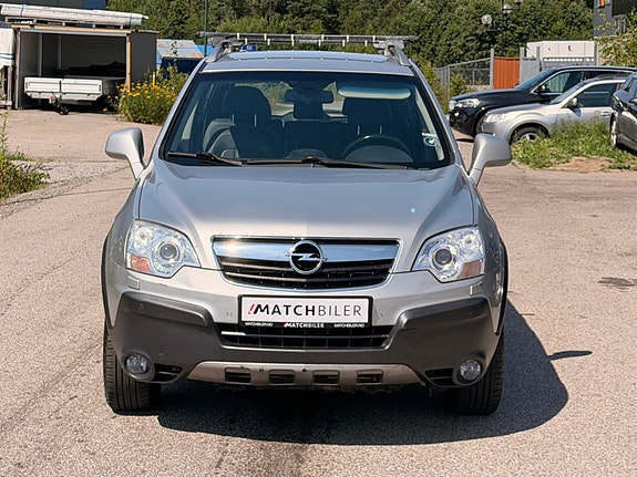 Opel Antara 8 of 30