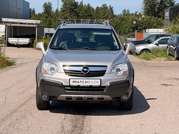 Opel Antara 9 of 30