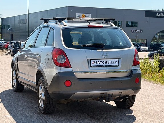Opel Antara 13 of 30