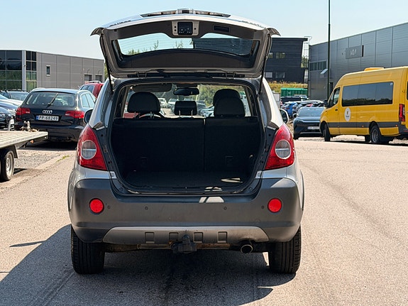 Opel Antara 18 of 30