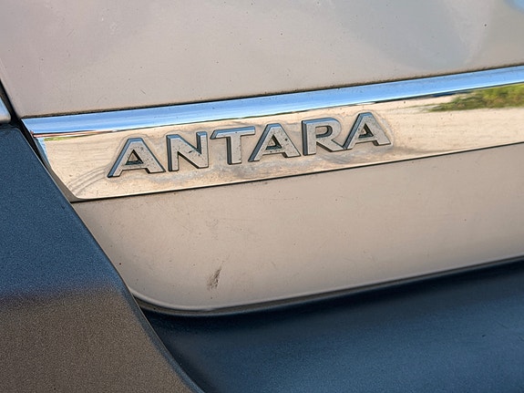 Opel Antara 16 of 30
