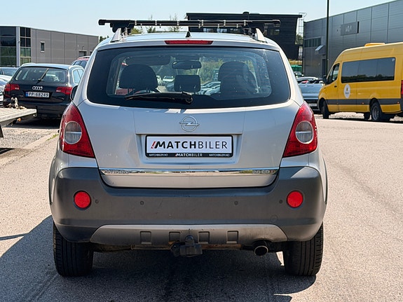 Opel Antara 11 of 30