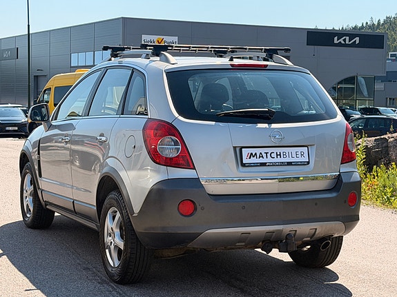 Opel Antara 12 of 30
