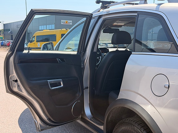 Opel Antara 25 of 30