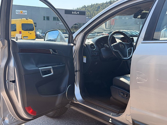 Opel Antara 29 of 30
