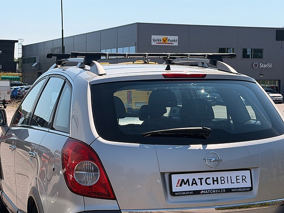 Opel Antara 14 of 30