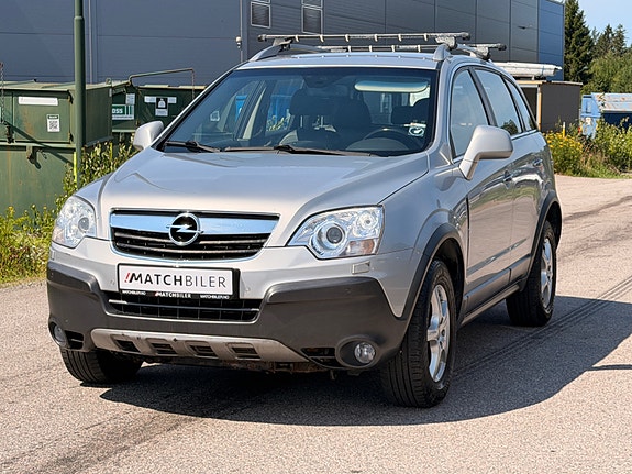 Opel Antara 4 of 5