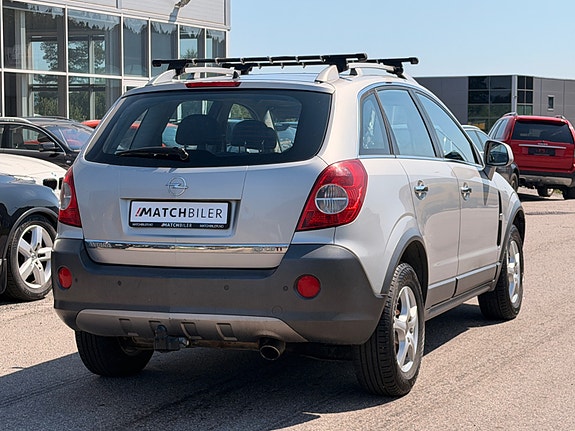 Opel Antara 10 of 30