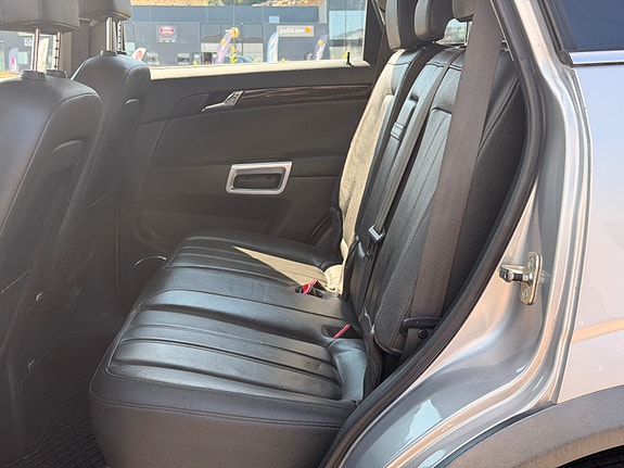Opel Antara 26 of 30