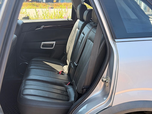 Opel Antara 27 of 30