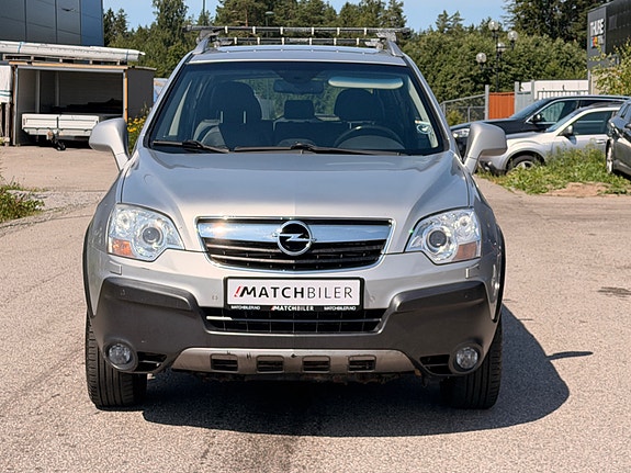 Opel Antara 6 of 30