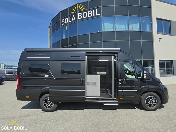 Adria Twin Supreme 640 SLB – 2026 | ALDE | 180 HK Automat | Heavy Chassis | Luftfjæring | 180 HK | ACC 2 of 5