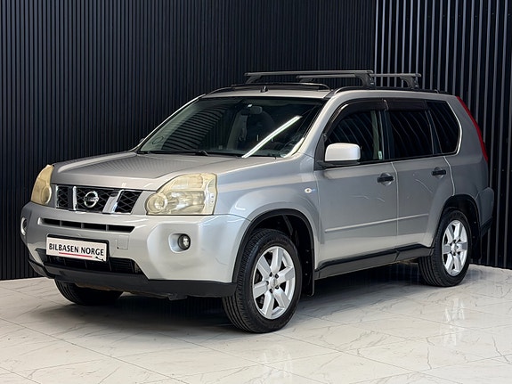 Nissan X-Trail 4 of 5