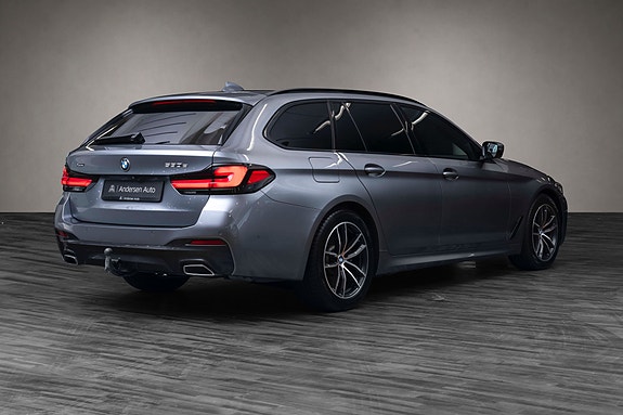 BMW 530e 5 of 5