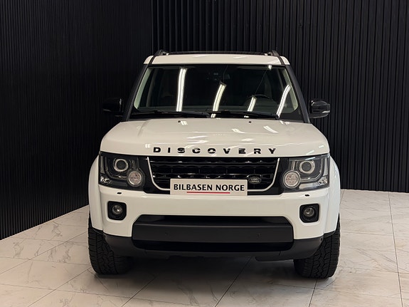 Land Rover Discovery 3 of 5
