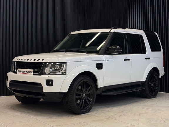 Land Rover Discovery 2 of 5