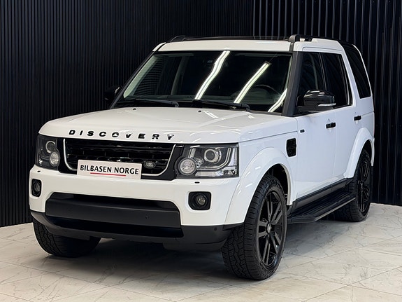 Land Rover Discovery 5 of 5