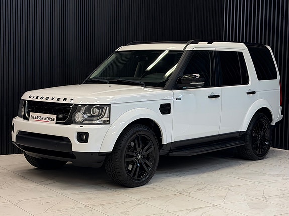 Land Rover Discovery 4 of 5