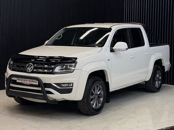 Volkswagen Amarok 3 of 5