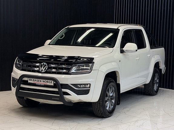 Volkswagen Amarok 4 of 5