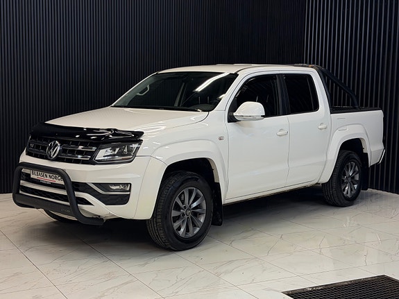 Volkswagen Amarok 5 of 5
