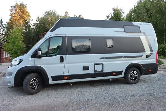 Fiat WEINSBERG CARATOUR OUTLAW 3 of 5