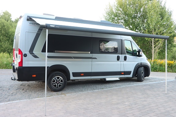 Fiat WEINSBERG CARATOUR OUTLAW 4 of 5
