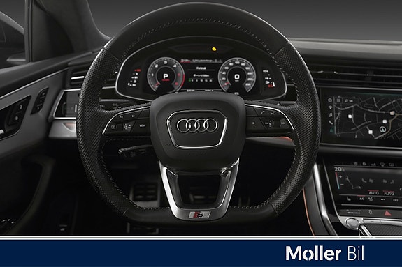 Audi Q8 11 of 30