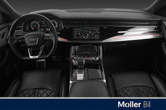 Audi Q8 10 of 30