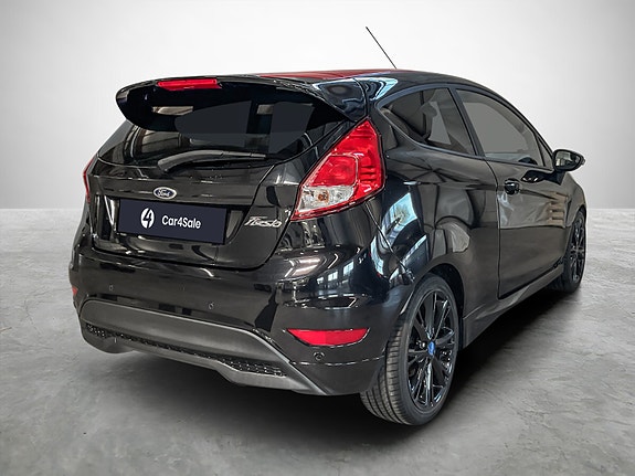 Ford Fiesta 5 of 5